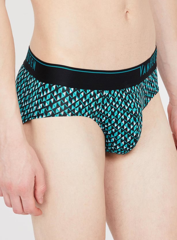 VAN HEUSEN Printed Briefs