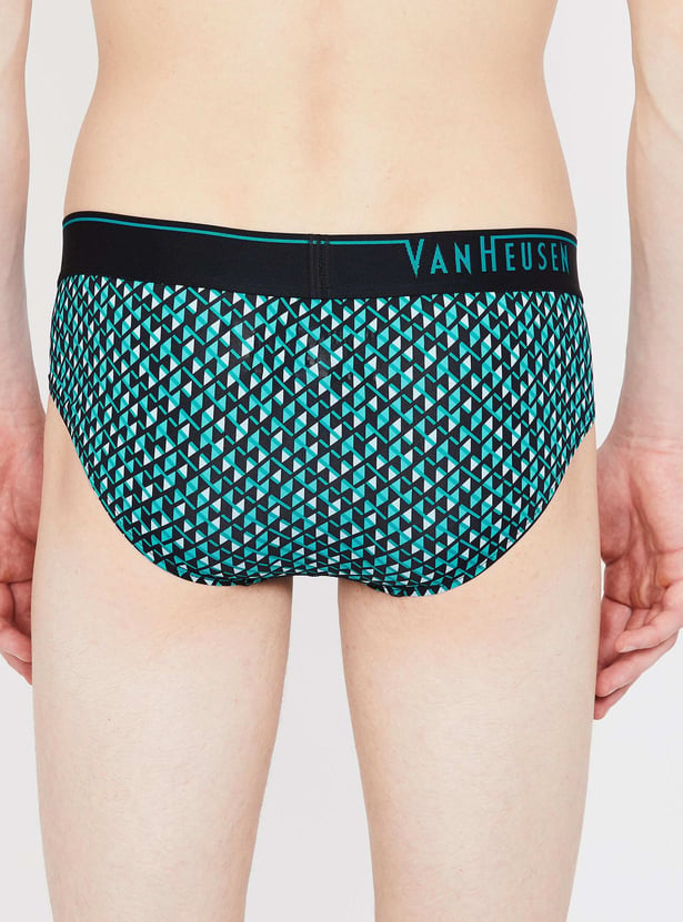VAN HEUSEN Printed Briefs