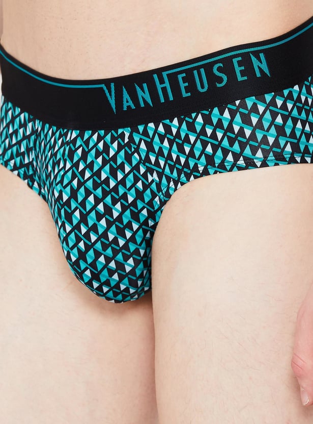VAN HEUSEN Printed Briefs