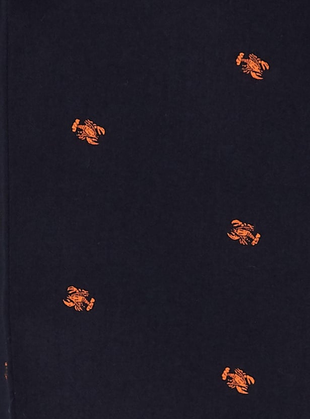 VAN HEUSEN Men Printed Lounge Pants