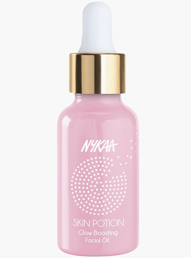 NYKAA Skin Potion Glow Boosting Facial Oil
