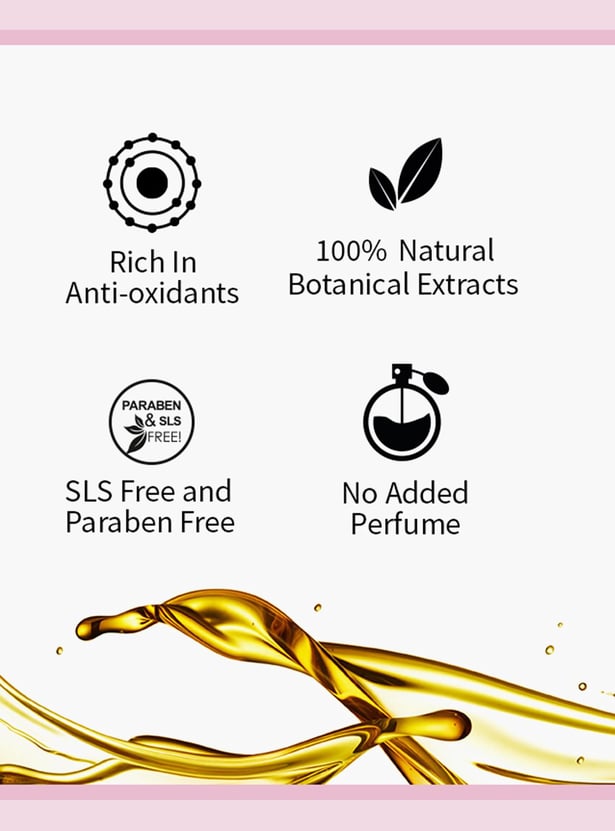 NYKAA Skin Potion Glow Boosting Facial Oil