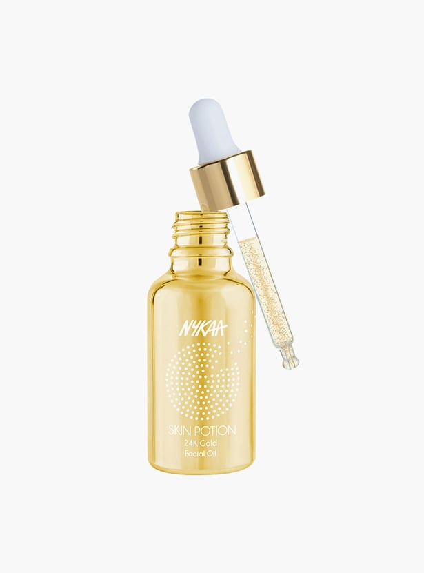NYKAA Skin Potion 24K Gold Face Oil