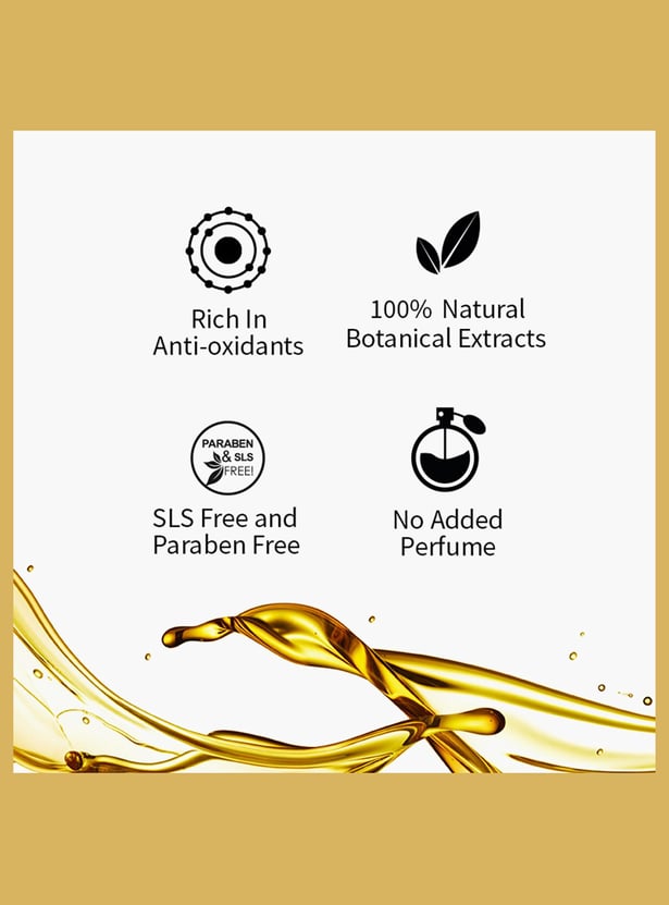 NYKAA Skin Potion 24K Gold Face Oil