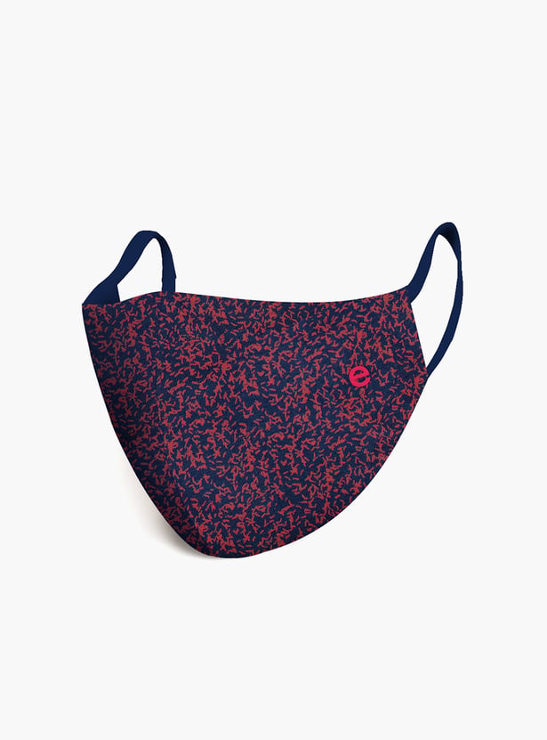 ENAMOR Assorted Print 3-Layered Reusable Outdoor Mask