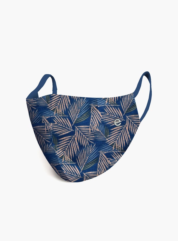 ENAMOR Assorted Print 3-Layered Reusable Outdoor Mask