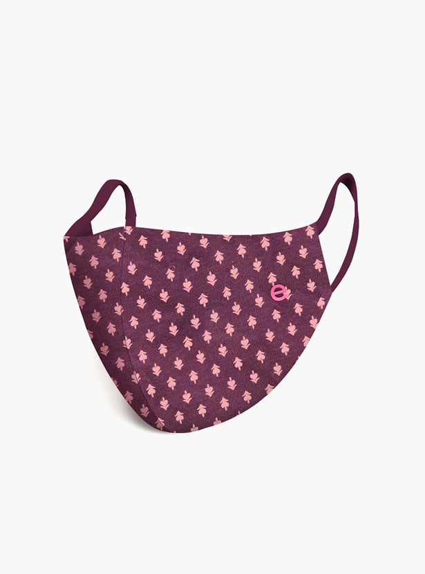 ENAMOR Assorted Print 3-Layered Reusable Outdoor Mask