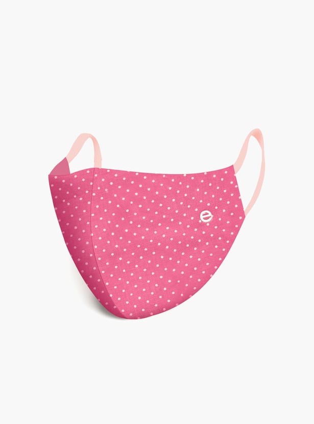 ENAMOR Assorted Print 3-Layered Reusable Outdoor Mask
