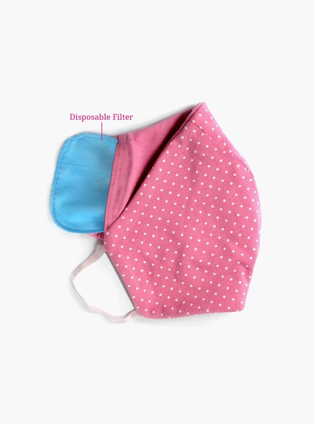 ENAMOR Assorted Print 3-Layered Reusable Outdoor Mask