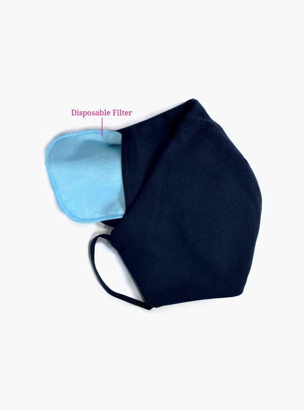 ENAMOR Assorted Print 3-Layered Reusable Outdoor Mask