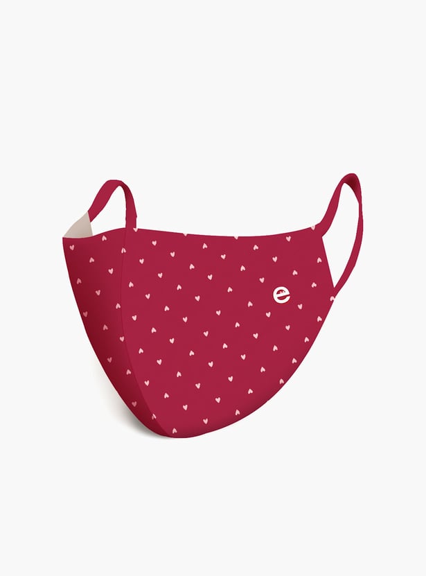 ENAMOR Assorted Print 3-Layered Reusable Outdoor Mask