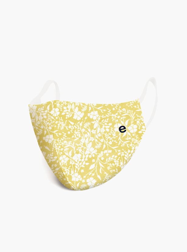 ENAMOR Assorted Print 3-Layered Reusable Outdoor Mask