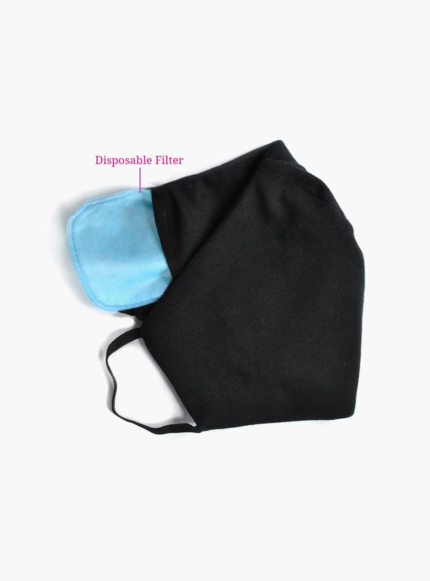 ENAMOR Assorted Print 3-Layered Reusable Outdoor Mask