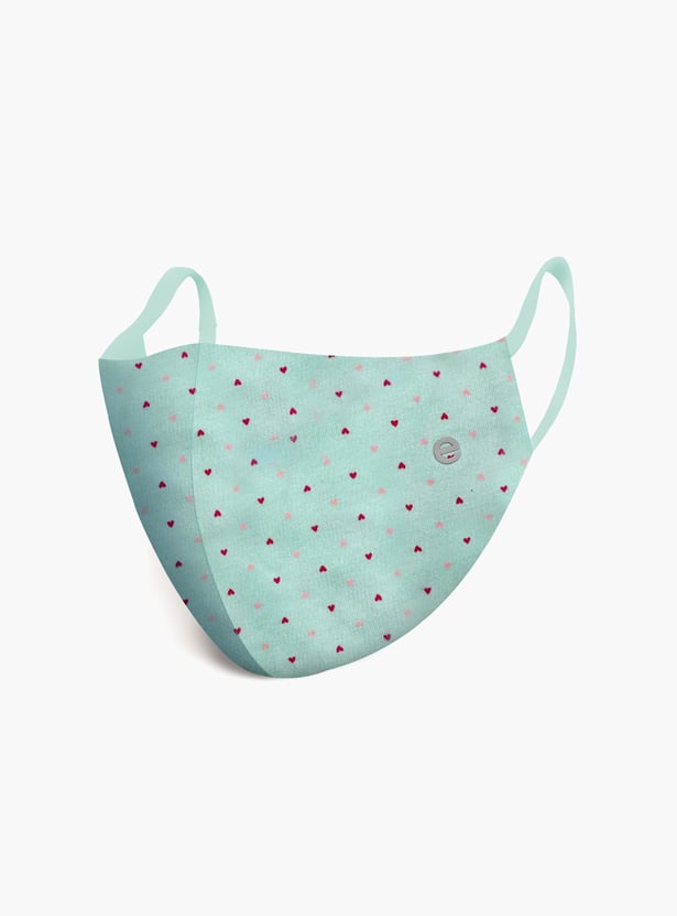 ENAMOR Assorted Print 3-Layered Reusable Outdoor Mask