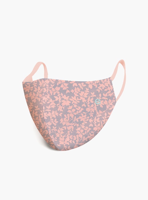 ENAMOR Assorted Print 3-Layered Reusable Outdoor Mask