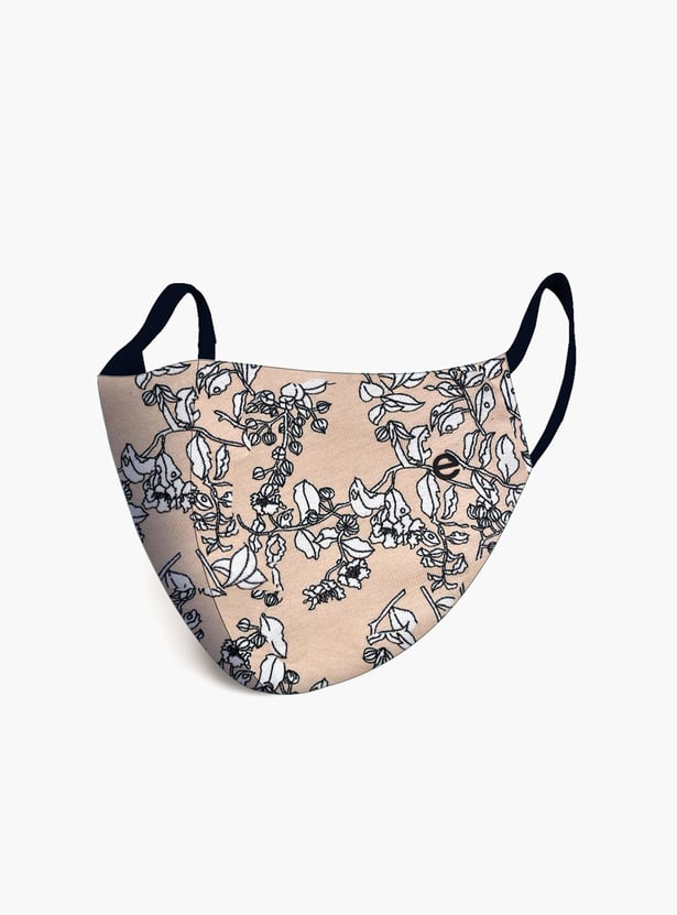 ENAMOR Assorted Print 3-Layered Reusable Outdoor Mask