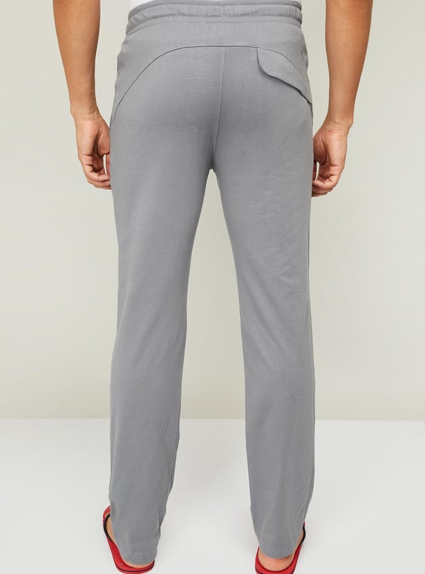 JOCKEY Men Textured Lounge Pants