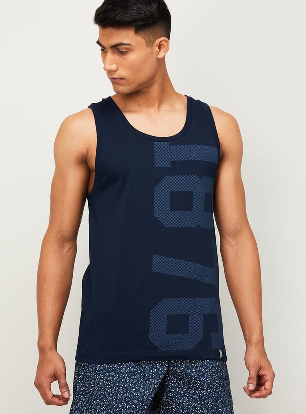 JOCKEY Men Printed Vest