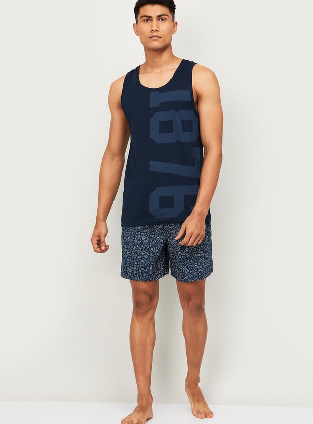 JOCKEY Men Printed Vest