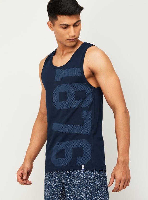 JOCKEY Men Printed Vest
