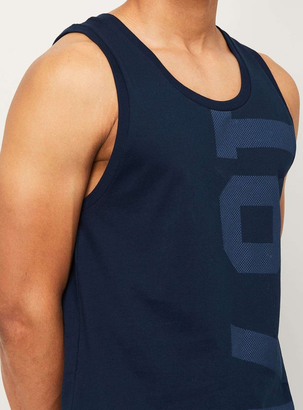 JOCKEY Men Printed Vest
