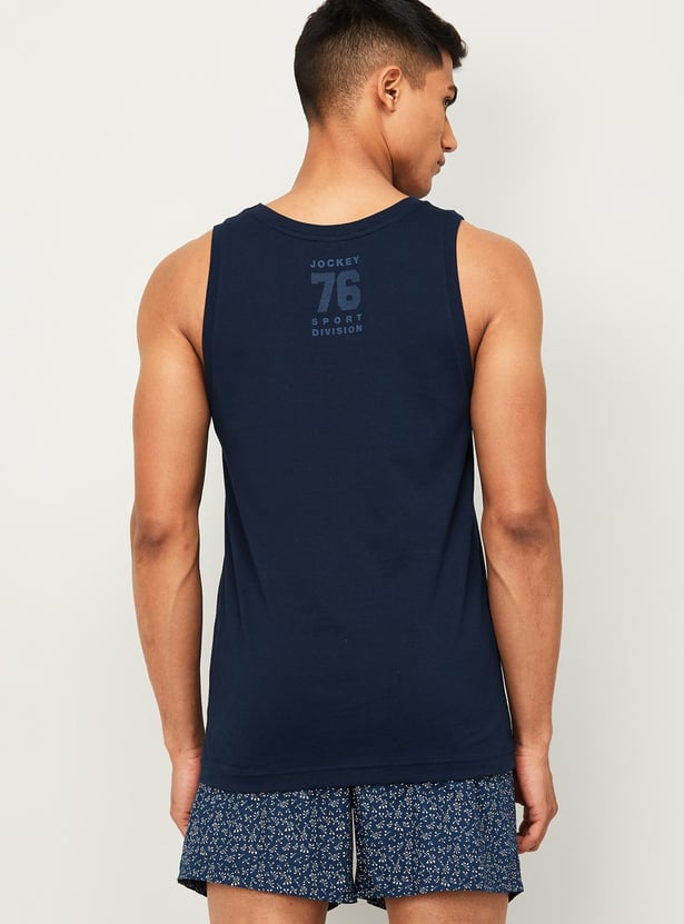 JOCKEY Men Printed Vest