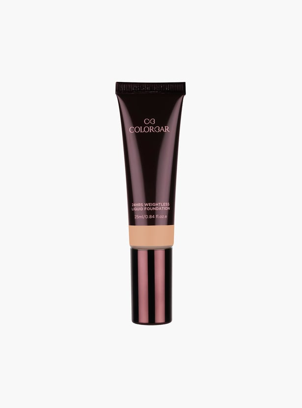 COLORBAR 24Hrs Weightless Liquid Foundation