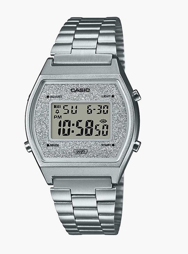 CASIO Vintage Unisex Digital Watch - B640WBG-1BDF (D186)