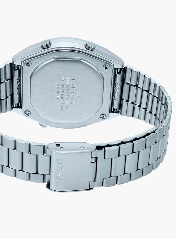 CASIO Vintage Unisex Digital Watch - B640WBG-1BDF (D186)