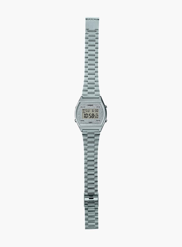 CASIO Vintage Unisex Digital Watch - B640WBG-1BDF (D186)