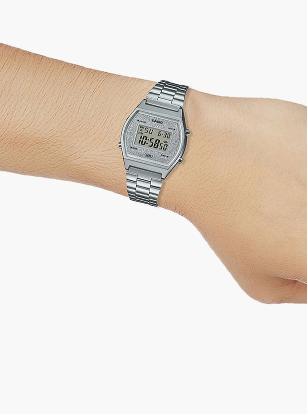 CASIO Vintage Unisex Digital Watch - B640WBG-1BDF (D186)