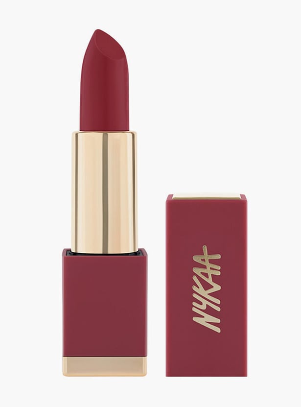 NYKAA Matte Luxe Lipstick - Athleisure