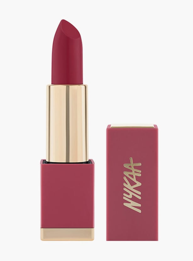 NYKAA Matte Luxe Lipstick - Staycation