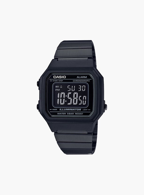 CASIO Men Digital Multifunction Watch - D199