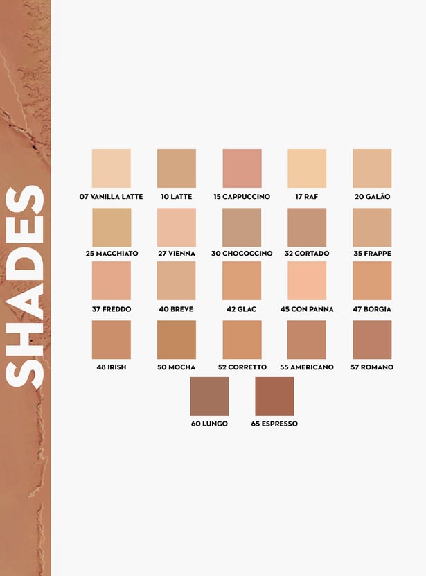 SUGAR Ace Of Face Foundation Stick - 15 Cappuccino - 12g