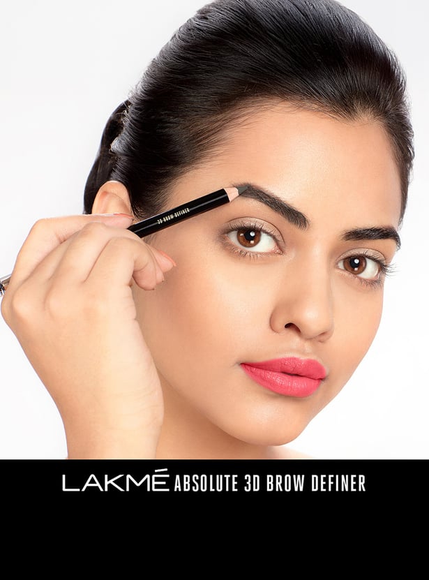 LAKME Absolute 3D Eye Brow Definer - Graphite