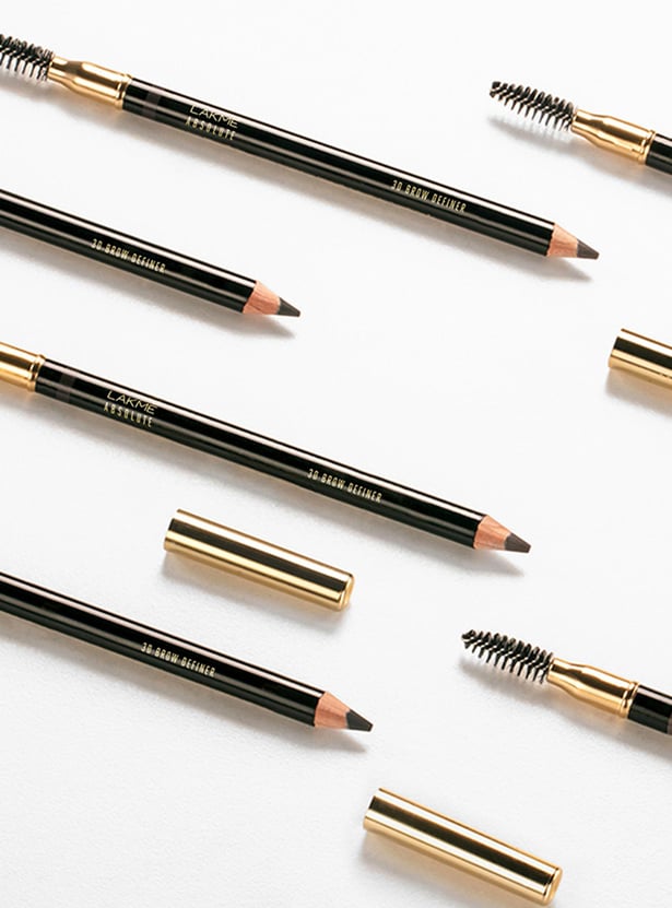 LAKME Absolute 3D Eye Brow Definer - Graphite