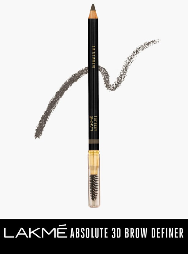 LAKME Absolute 3D Eye Brow Definer - Espresso