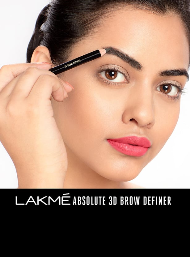LAKME Absolute 3D Eye Brow Definer - Espresso