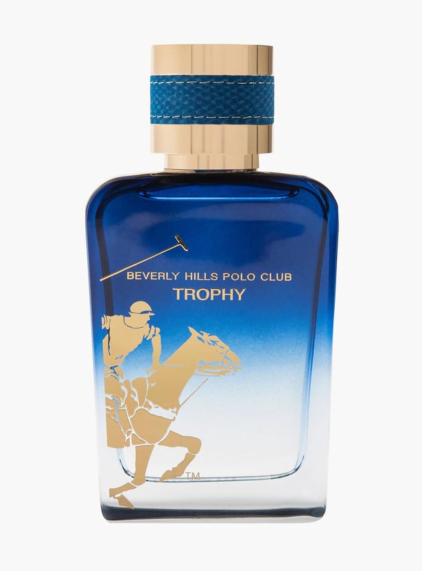 BEVERLY HILLS POLO CLUB Men Prestige Pour Homme Trophy Perfume - 100 ml