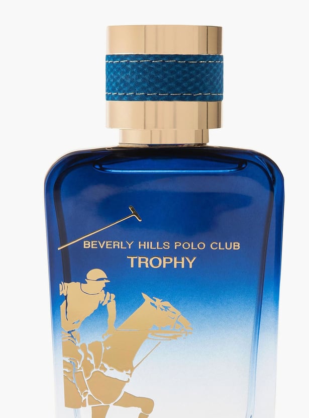 BEVERLY HILLS POLO CLUB Men Prestige Pour Homme Trophy Perfume - 100 ml