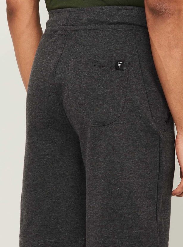 VAN HEUSEN Men Printed Lounge Shorts