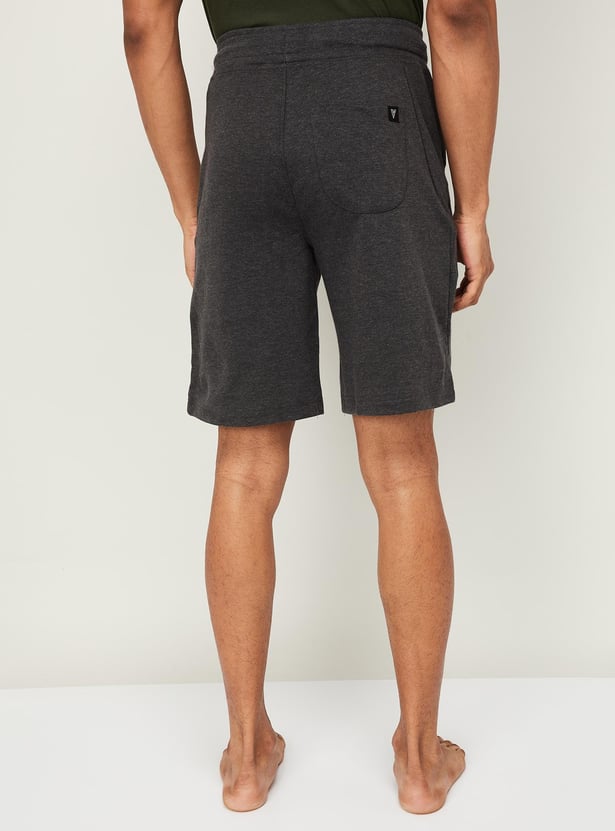 VAN HEUSEN Men Printed Lounge Shorts