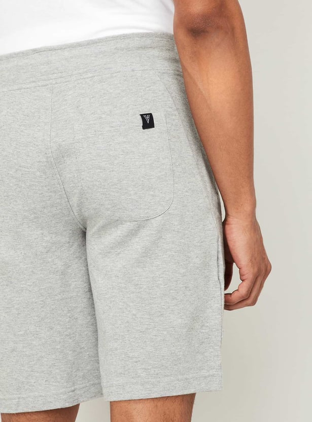 VAN HEUSEN Men Printed Lounge Shorts