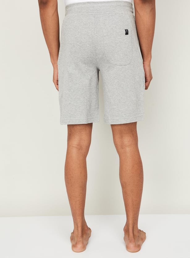 VAN HEUSEN Men Printed Lounge Shorts