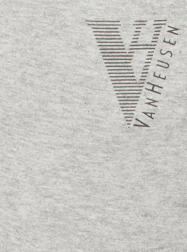 VAN HEUSEN Men Printed Lounge Shorts