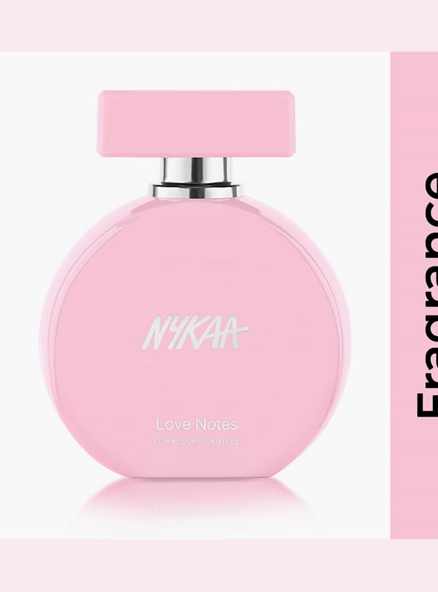 NYKAA Women Love Struck Love Notes EDP - 50ml