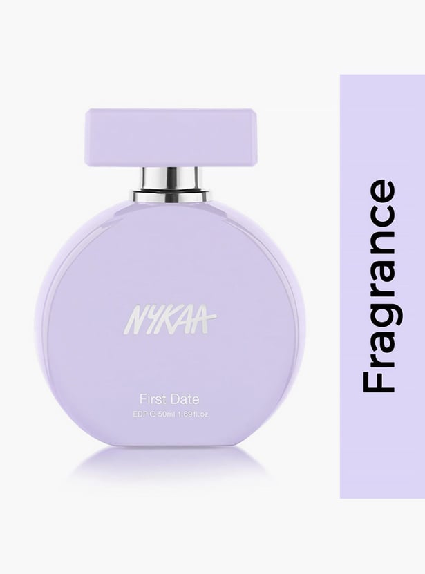 NYKAA Women Love Struck Perfume - First Date - 50 ml