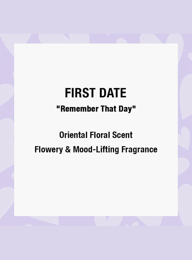 NYKAA Women Love Struck Perfume - First Date - 50 ml