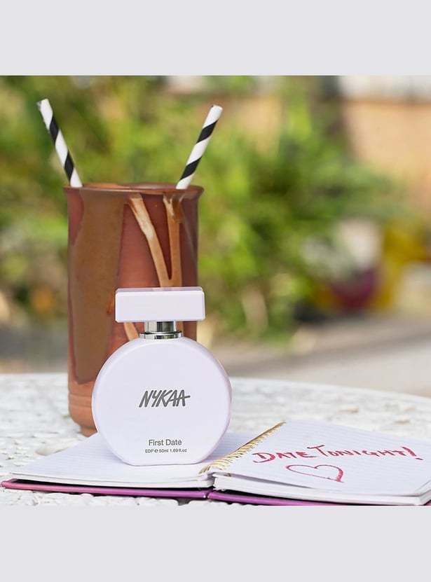 NYKAA Women Love Struck Perfume - First Date - 50 ml